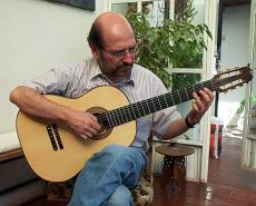 Martín Pino, Director